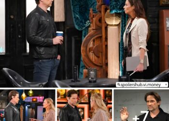 “WHERE IS THE USB?” – Nikki begs Victor for forgiveness and tells him the location of the USB Y&R