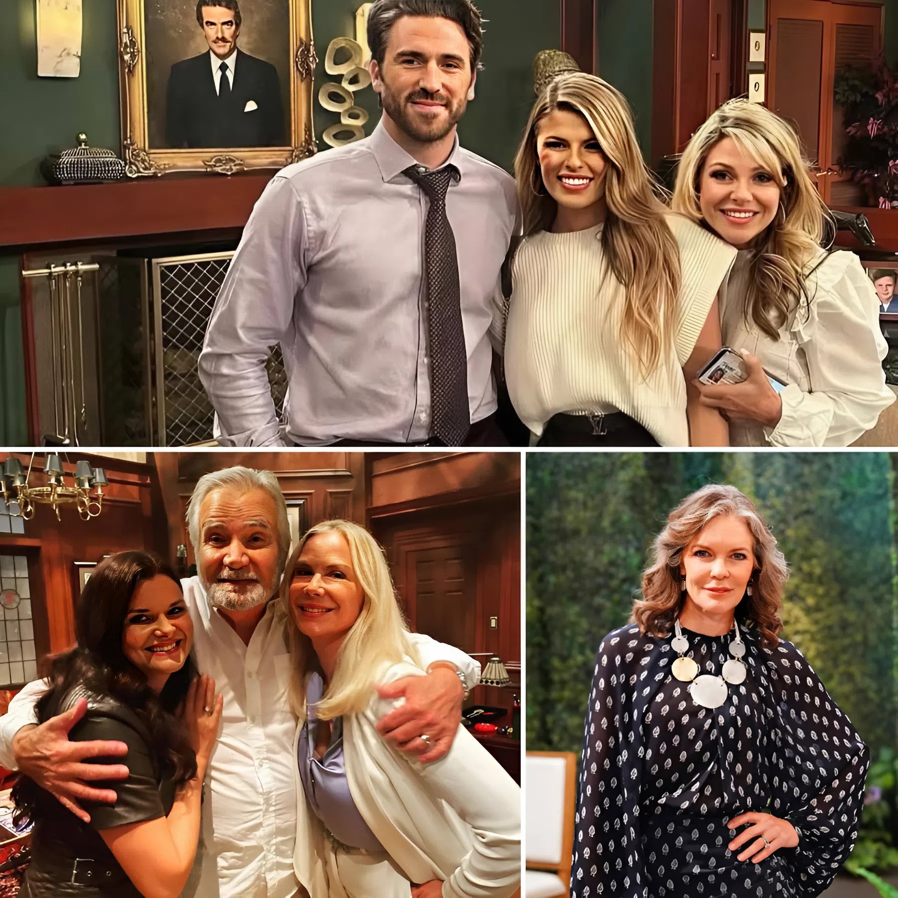 1Young & Restless News Sean Dominic & Brytni Sarpy’s Perfect Date!