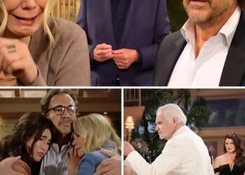 1The Bold and the Beautiful Spoilers: Bill Pushes Katie Into a SHOCKING Career Shift, Ridge and Brooke Left FURIOUS?