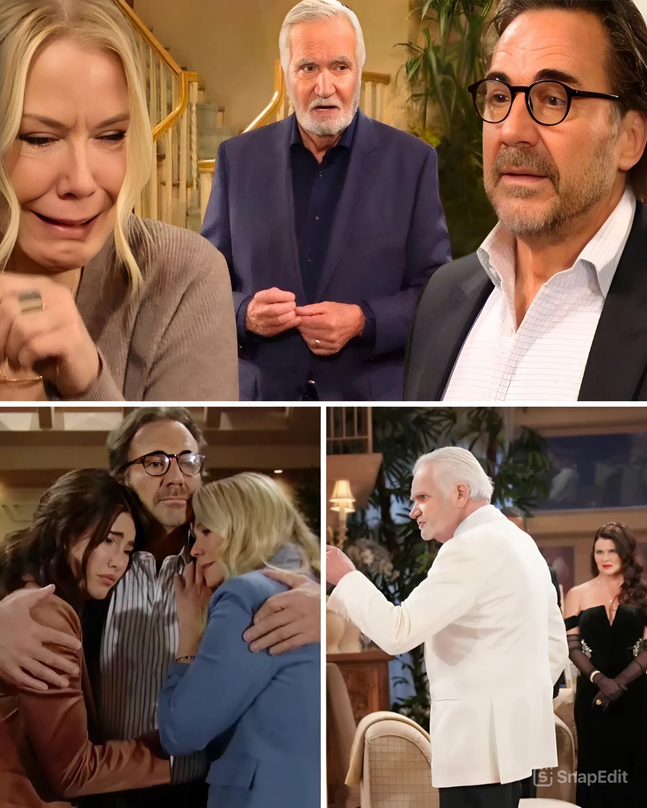 1The Bold and the Beautiful Spoilers: Bill Pushes Katie Into a SHOCKING Career Shift, Ridge and Brooke Left FURIOUS?