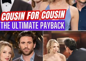 1Holden’s secret murders are revealed, and Matt’s sudden death? Young And The Restless Spoilers