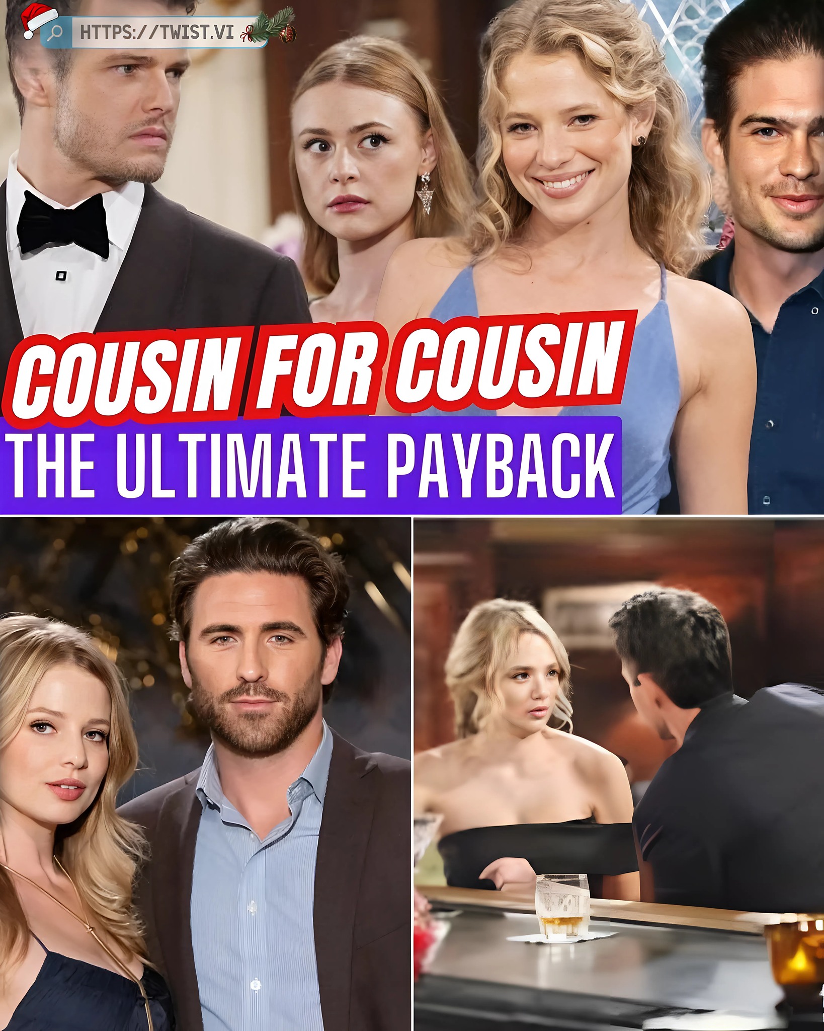 1Holden’s secret murders are revealed, and Matt’s sudden death? Young And The Restless Spoilers