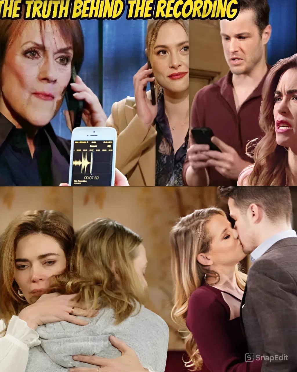 1Linden Ashby Confesses His FEAR of Soap Operas, Could Cameron Kirsten Return to The Young and the Restless?