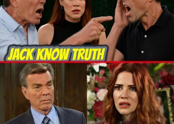 1Is Harrison’s Obsession With Claire a WARNING SIGN… or the Trauma No One in Genoa City Wants to Face?