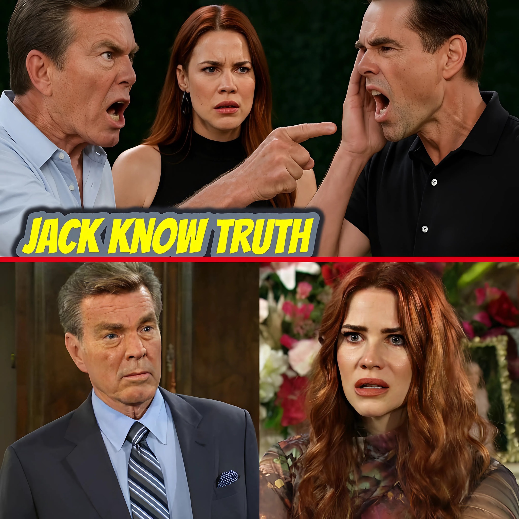 1Is Harrison’s Obsession With Claire a WARNING SIGN… or the Trauma No One in Genoa City Wants to Face?