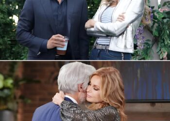“WHERE IS THE USB?” – Nikki begs Victor for forgiveness and tells him the location of the USB Y&R