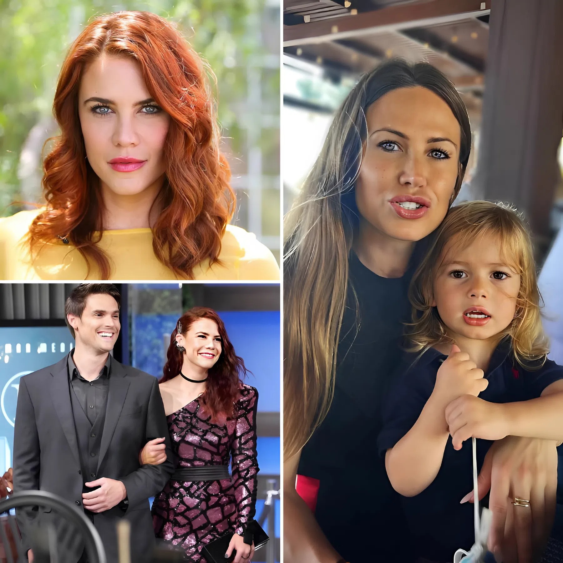 1Young & Restless News Sean Dominic & Brytni Sarpy’s Perfect Date!