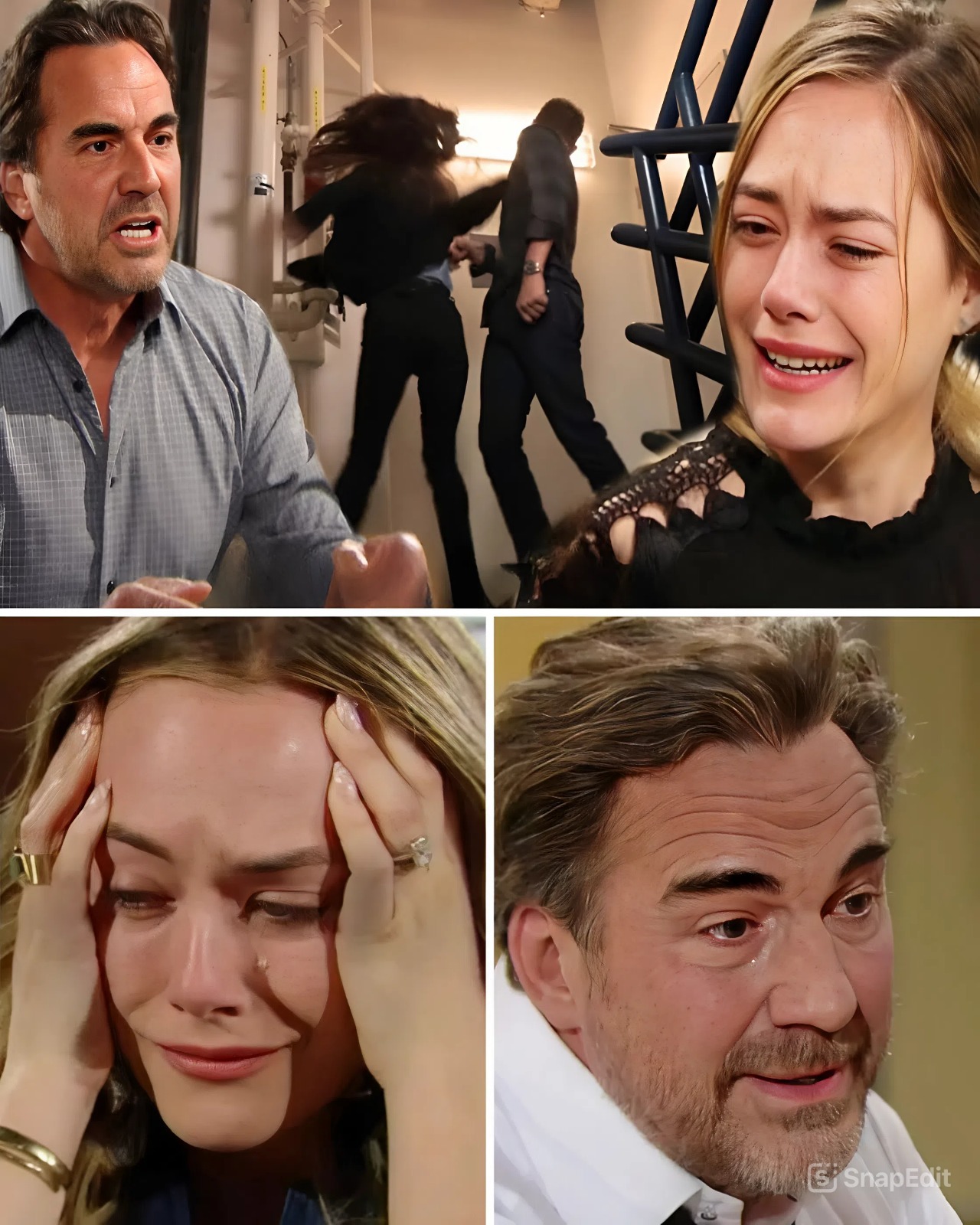 1The Bold and the Beautiful Spoilers: Bill Pushes Katie Into a SHOCKING Career Shift, Ridge and Brooke Left FURIOUS?