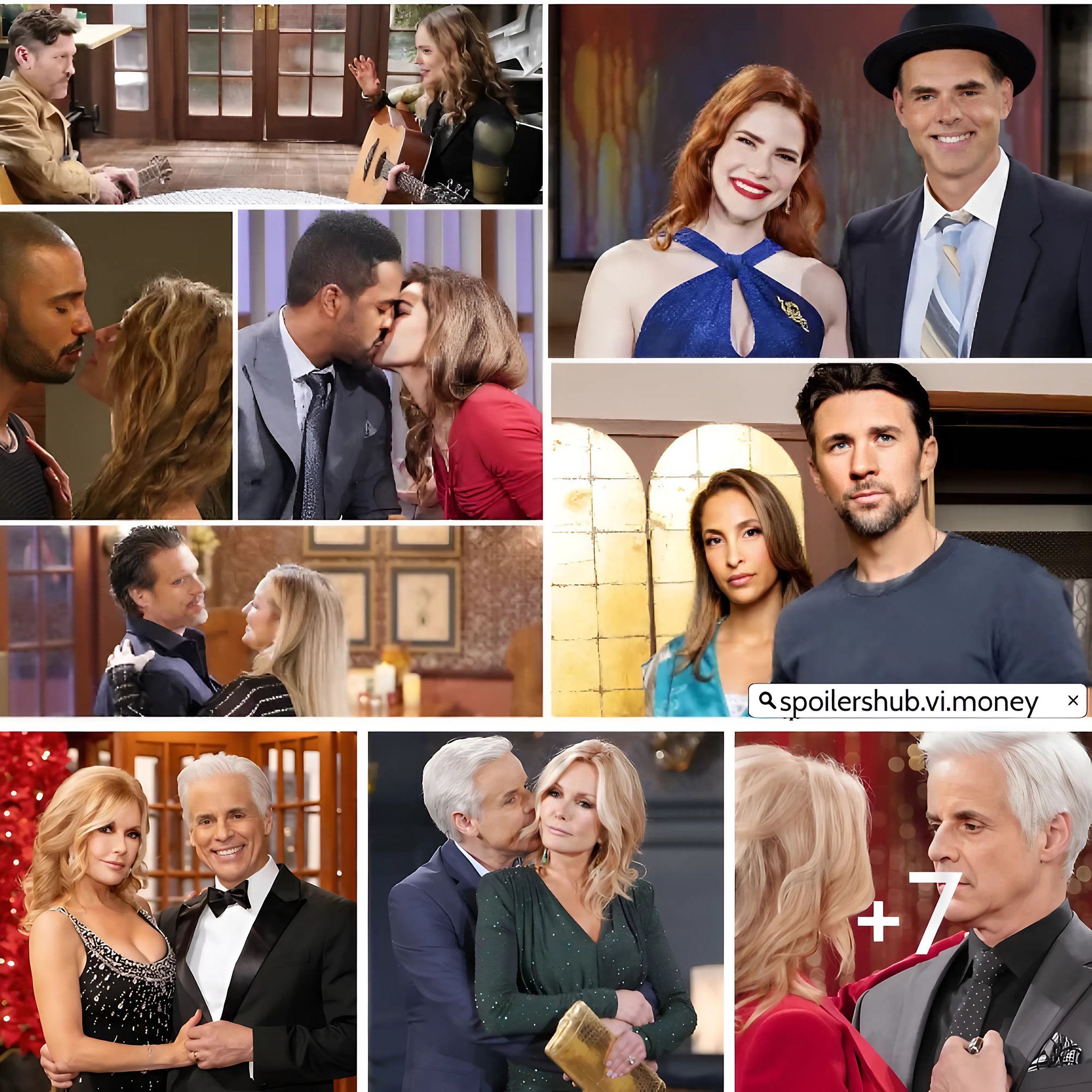 “WHERE IS THE USB?” – Nikki begs Victor for forgiveness and tells him the location of the USB Y&R