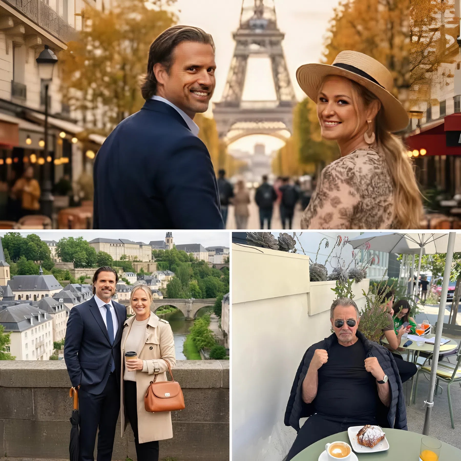 1Young & Restless News Sean Dominic & Brytni Sarpy’s Perfect Date!