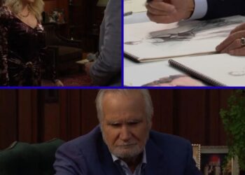 1Is Harrison’s Obsession With Claire a WARNING SIGN… or the Trauma No One in Genoa City Wants to Face?