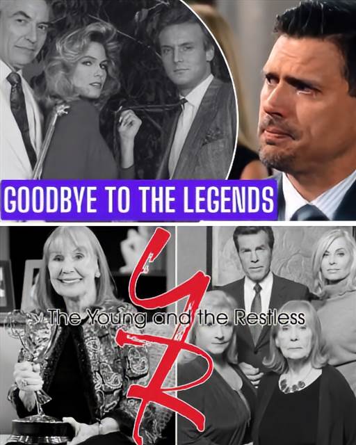 Y&R Reveals Shocking Death | Noah Newman Left Reeling from the News