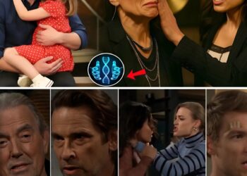 “WHERE IS THE USB?” – Nikki begs Victor for forgiveness and tells him the location of the USB Y&R
