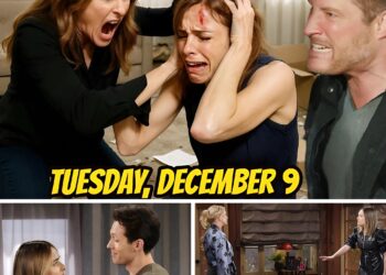 1Sheila has a special guest at Il Giardino, it’s … | Bold and the Beautiful Spoilers 