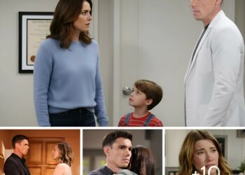 1Donna’s SHOCKING Plot: Eric’s Premature DEATH! The Bold and the Beautiful Spoilers