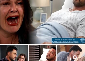 1″Unexpected Twist !!!” Thorsten Kaye decides to leave The Bold and the Beautiful, the reason is shocking