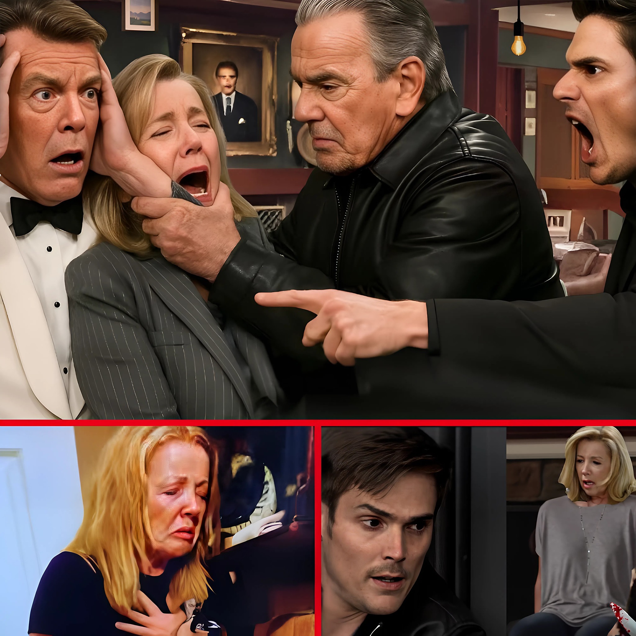 1DIVORCE BOMBSHELL! Nikki SIGNS the Papers — Throws Them in Victor’s Face & Says 3 WORDS! | Y&R