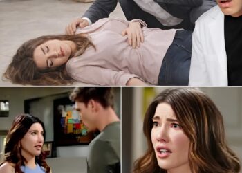 1Luna returns as “Lena” – Katie’s new PR expert The Bold and the Beautiful Spoilers