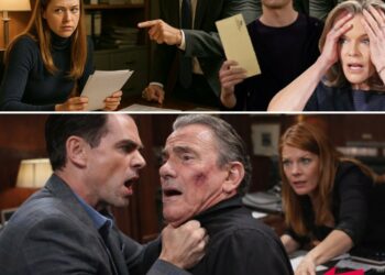 1Newman Chaos ERUPTS as Matt Strikes HARD, The Young and the Restless Spoilers For The Week of December 22, 2025