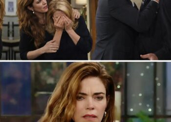 1CBS Legend Passes Away, Y&R Hints At Next Big Death, Nikki Opens Up! Very Heartbreaking News.