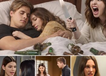 1Hope’s Pregnancy BOMBSHELL: Liam DEMANDS Paternity Test! The Bold and the Beautiful Spoiler