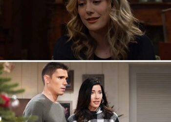 1The Bold and the Beautiful Spoilers: Bill Pushes Katie Into a SHOCKING Career Shift, Ridge and Brooke Left FURIOUS?