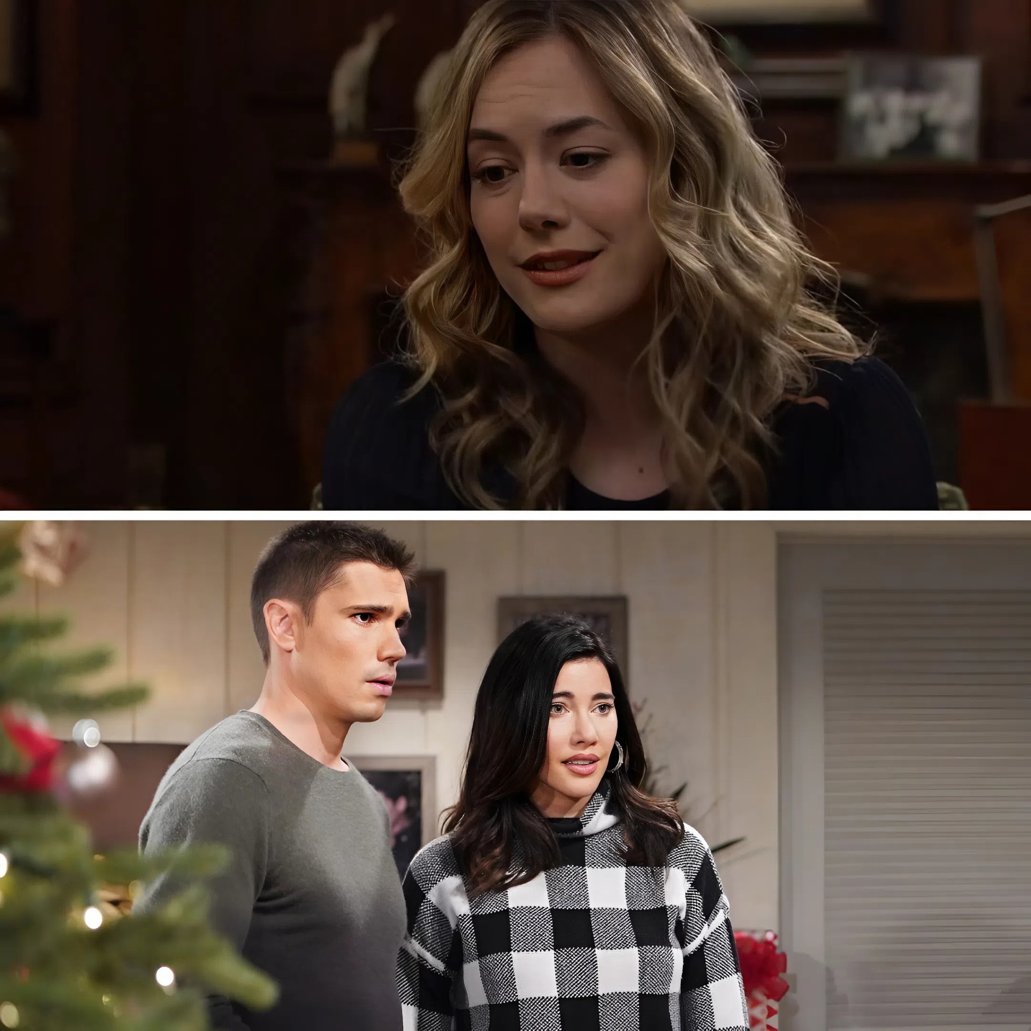 1The Bold and the Beautiful Spoilers: Bill Pushes Katie Into a SHOCKING Career Shift, Ridge and Brooke Left FURIOUS?