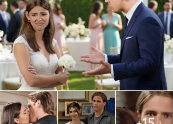 2Will and Electra’s wedding was suddenly canceled for just ONE surprising reason | Bold and Beautiful