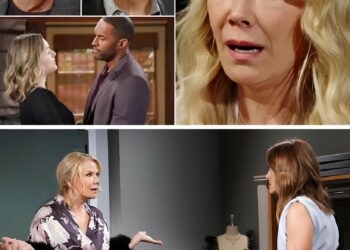 1B&B CHRISTMAS MELTDOWN: Missing Faces, Fake Smiles & a Holiday That FOOLED Everyone!