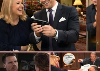 1Victor face jail time due to pressure from Jack, who is allied with Phyllis and Cane Y&R Spoilers