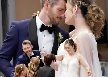 1The Bold And The Beautiful’ Spoilers Update Friday, December 26: Fashion House Name, Dylan & Will Bond, Finn’s Shower