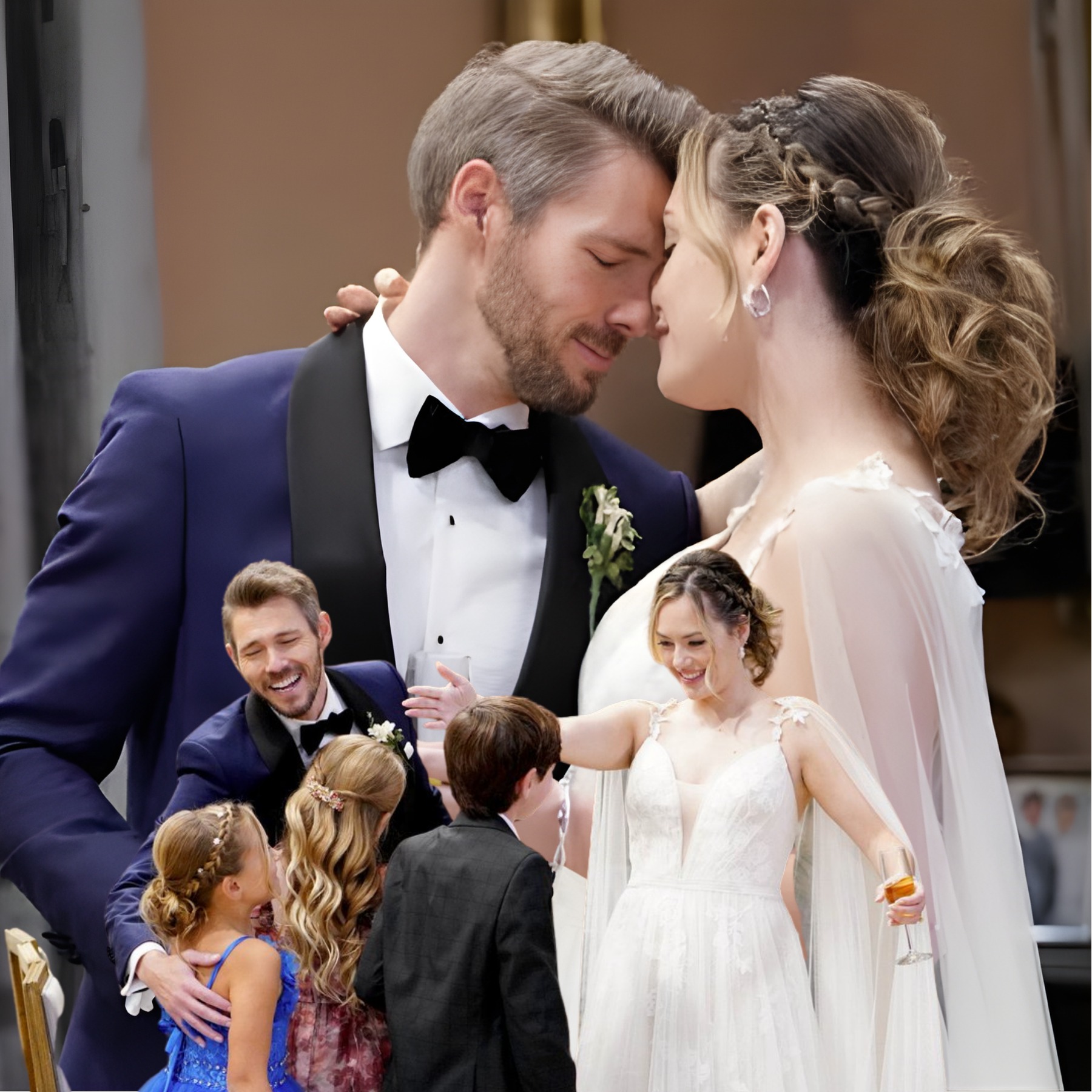 1The Bold And The Beautiful’ Spoilers Update Friday, December 26: Fashion House Name, Dylan & Will Bond, Finn’s Shower