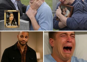 SHOCKING PREGNANCY REVEAL — Claire Is Expecting HOLDEN’S Baby