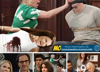 1Newest Update!! “GRANDMA, I’M LUNA” – Sheila is shocked when Dylan said that she is Luna in disguise 