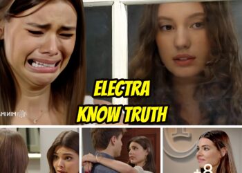 1″DON’T TELL IT” – Dylan angrily threatens Electra about keeping her secret | Bold and the Beautiful 