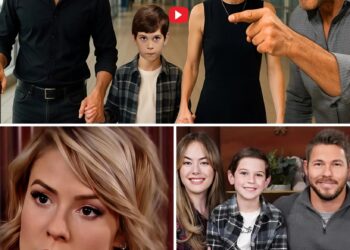 1Unraveling Family Secrets: Ridge Forester’s Shocking Genetic Revelation Uncovers a Long-Lost Daughter and Threatens the Legacy of Forester Creations!