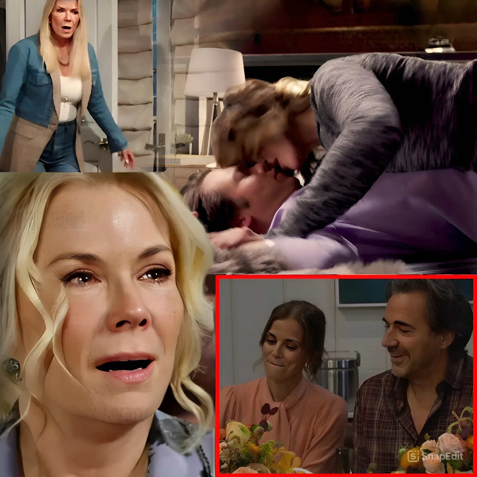 1The Bold and the Beautiful Spoilers: Bill Pushes Katie Into a SHOCKING Career Shift, Ridge and Brooke Left FURIOUS?
