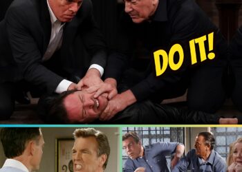 1Holden’s secret murders are revealed, and Matt’s sudden death? Young And The Restless Spoilers