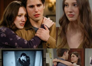 1Unraveling Family Secrets: Ridge Forester’s Shocking Genetic Revelation Uncovers a Long-Lost Daughter and Threatens the Legacy of Forester Creations!