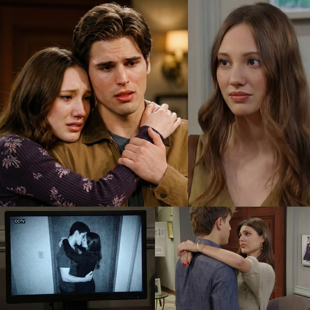 1Unraveling Family Secrets: Ridge Forester’s Shocking Genetic Revelation Uncovers a Long-Lost Daughter and Threatens the Legacy of Forester Creations!