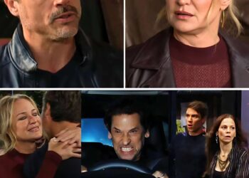 1Is Harrison’s Obsession With Claire a WARNING SIGN… or the Trauma No One in Genoa City Wants to Face?