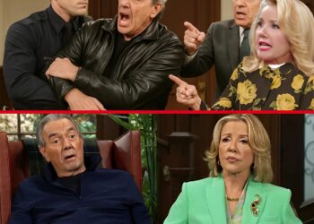 Y&R Reveals Shocking Death | Noah Newman Left Reeling from the News