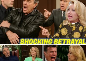 “WHERE IS THE USB?” – Nikki begs Victor for forgiveness and tells him the location of the USB Y&R