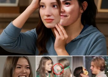 1Unraveling Family Secrets: Ridge Forester’s Shocking Genetic Revelation Uncovers a Long-Lost Daughter and Threatens the Legacy of Forester Creations!