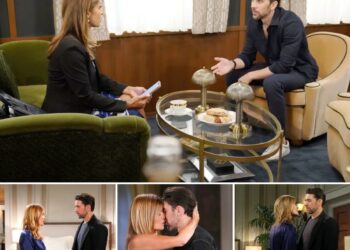 1Young & Restless News Sean Dominic & Brytni Sarpy’s Perfect Date!