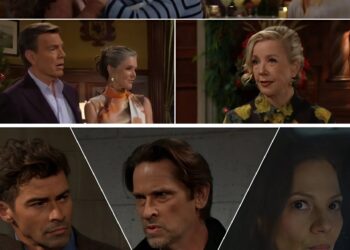 1Is Harrison’s Obsession With Claire a WARNING SIGN… or the Trauma No One in Genoa City Wants to Face?