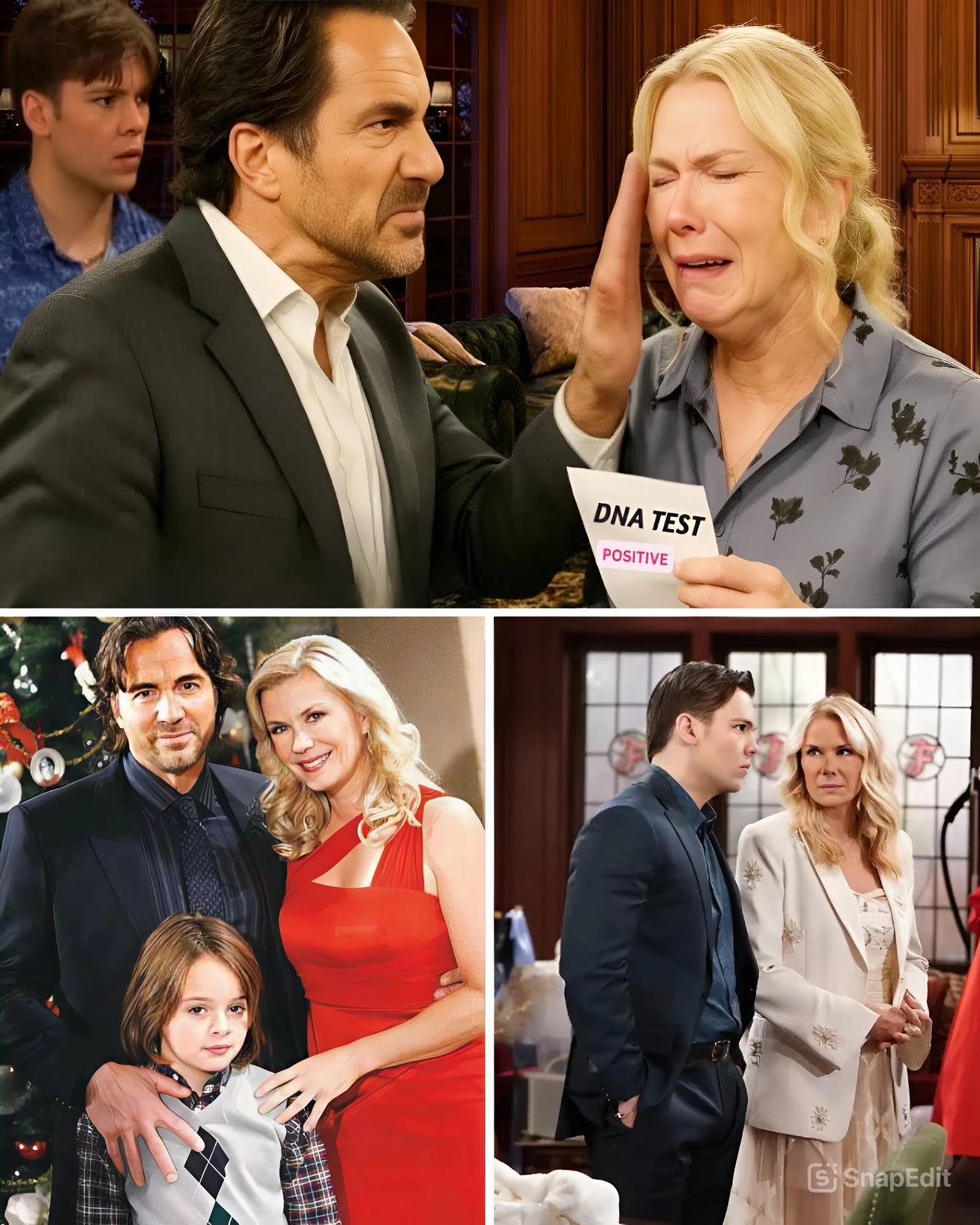 1The Bold and the Beautiful Spoilers: Bill Pushes Katie Into a SHOCKING Career Shift, Ridge and Brooke Left FURIOUS?
