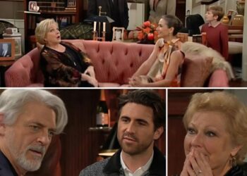 1Linden Ashby Confesses His FEAR of Soap Operas, Could Cameron Kirsten Return to The Young and the Restless?