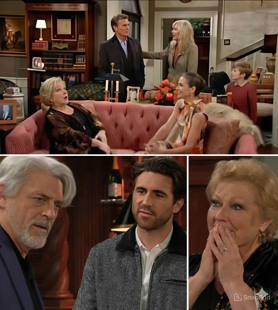 1Linden Ashby Confesses His FEAR of Soap Operas, Could Cameron Kirsten Return to The Young and the Restless?