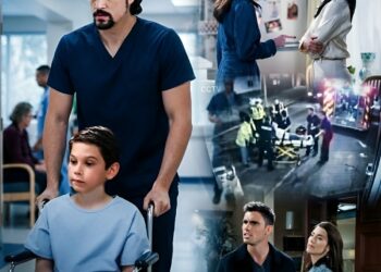 1Unraveling Family Secrets: Ridge Forester’s Shocking Genetic Revelation Uncovers a Long-Lost Daughter and Threatens the Legacy of Forester Creations!